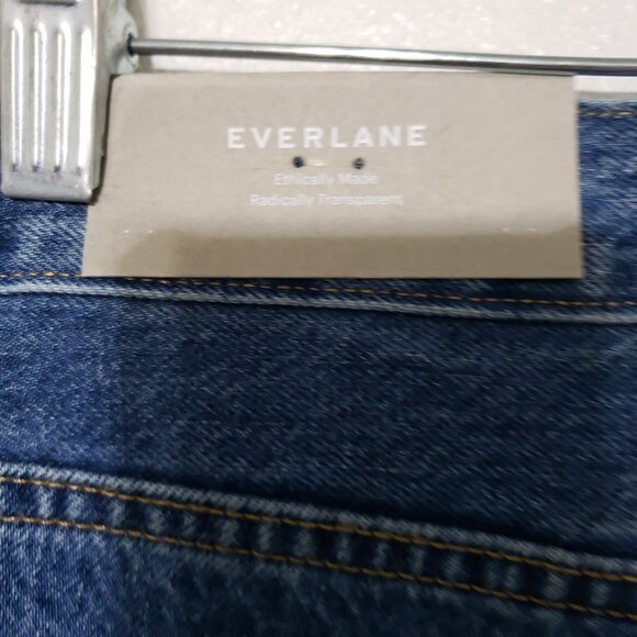 Everlane Curvy 90's Cheeky Jeans - Picture 6 of 9